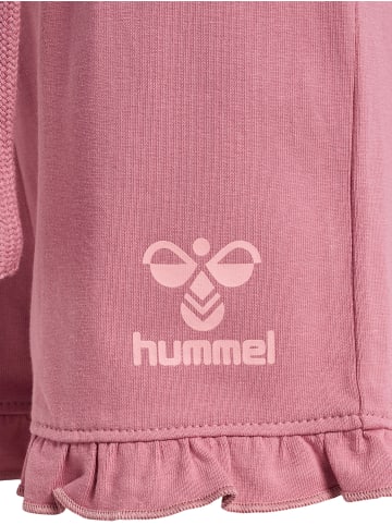 Hummel Hummel Kurze Hose Hmltalya Mädchen in MESA ROSE