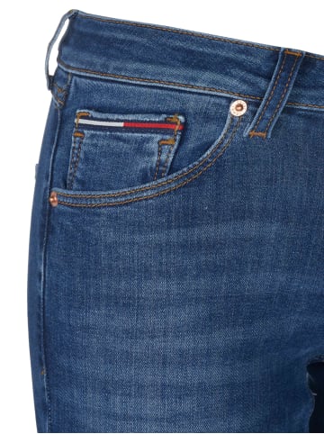 Tommy Hilfiger Skinny Fit Jeans für Damen in blau