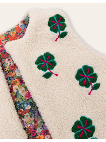 Oilily Clover Weste in Weiß