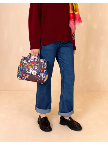 Oilily Cathy Reiseset mit Haken in Grau