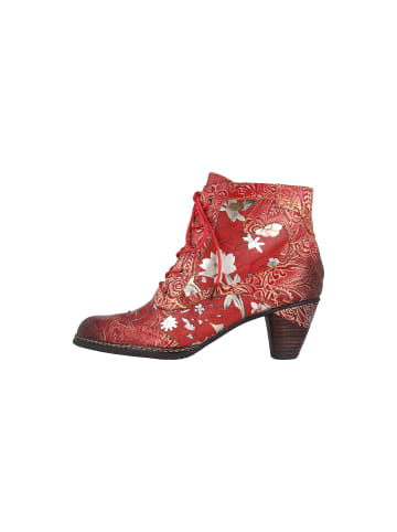 LAURA VITA Stiefel in Rot