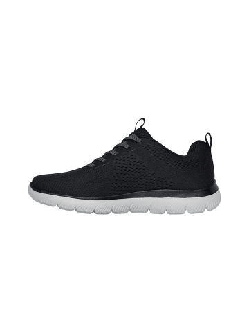 Skechers Sneakers Low Summits - Eckler in schwarz
