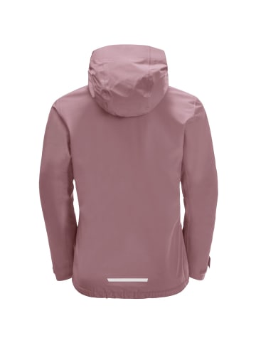 Jack Wolfskin Jacke KIDS JWP SHELL in Rose