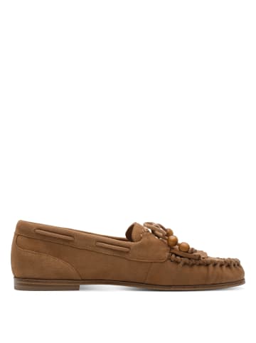 Tamaris Bootsschuhe in Braun