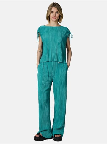 ragwear Blusenshirt Verllen Set YOUMODO in Teal Green