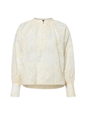 Marie Lund Bluse in ecru