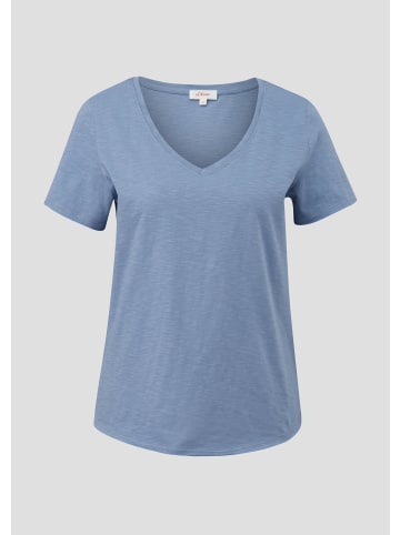 s.Oliver T-Shirt in 5271_blassblau