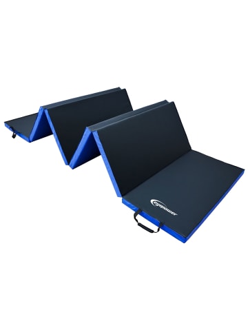 eyepower Weichbodenmatte Ares in blau
