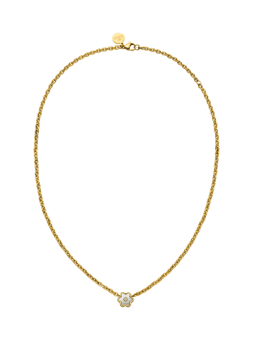 PURELEI Kette Flourish 40-45 cm in Gold