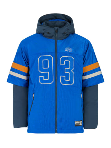 Protest " PRTContact in Vibrant Blue