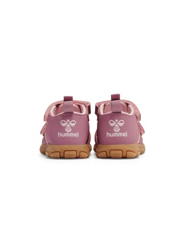 Hummel Klettverschluss Sandale Sandal Klettverschluss Kinder in LILAS
