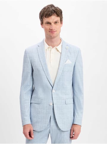 Finshley & Harding London Anzugsakko Brixdon in hellblau