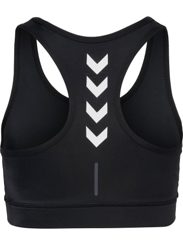 Hummel Hummel Bh Hmlte Multisport Damen Schnelltrocknend in BLACK