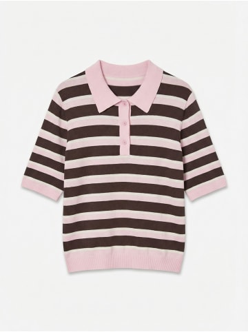 Vero Moda Strickpullover in Parfait Pink
