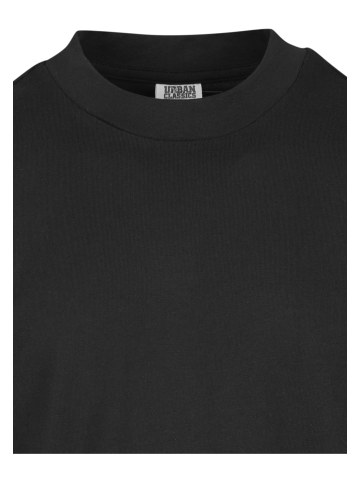Urban Classics Urban Classics Herren Organic Oversized Cropped Tee in black