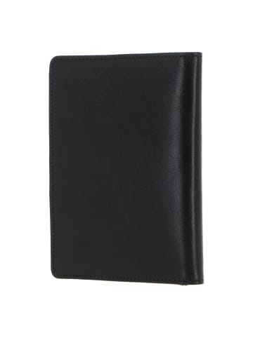Golden Head Colorado Reisepassetui Leder 10 cm schwarz