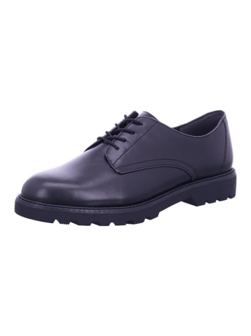 Tamaris Schnürschuh in schwarz