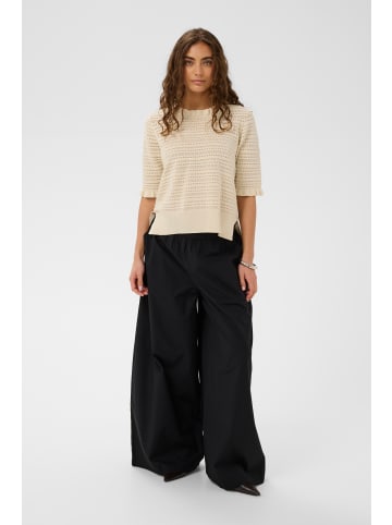 CULTURE Casual Hose CUjila Relaxed fit in Black