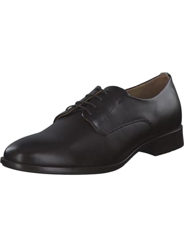 Hugo Boss Klassische Halbschuhe in dark brown