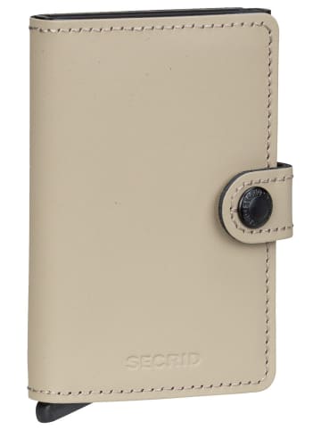 Secrid Geldbörse Miniwallet Matte in Desert