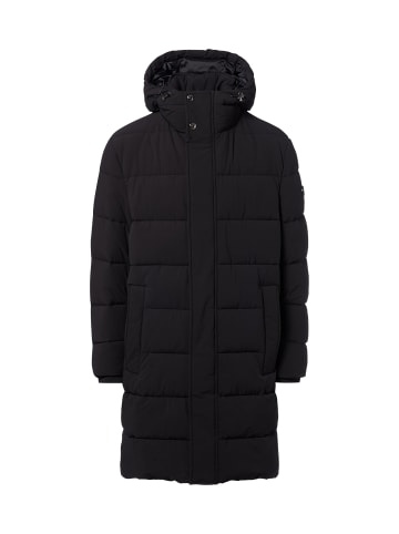 JOOP! Steppmantel Winsten in schwarz