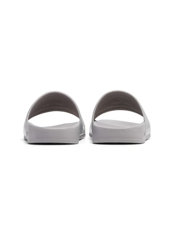 Hummel Badelatschen Pool Slide Lebensstil Kinder in LUNAR ROCK