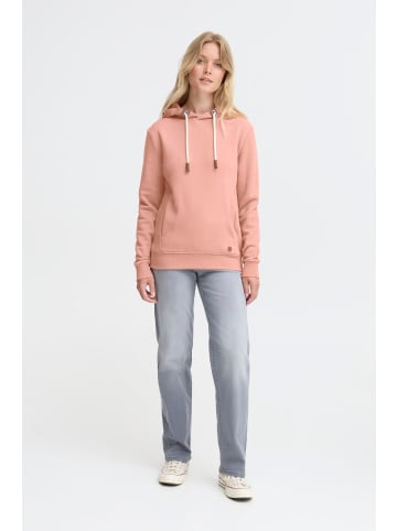 Oxmo Hoodie OXMille in Braun