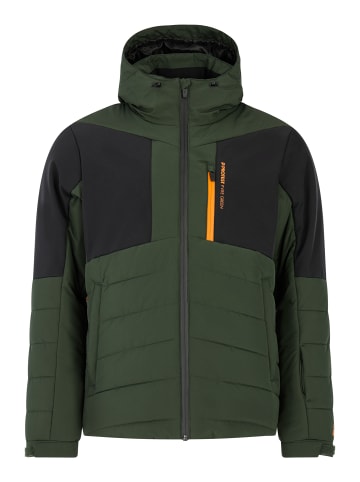 Protest " PRTNaldo in Kale green