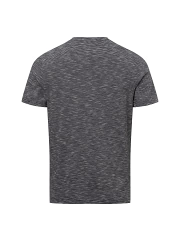 Camel Active T-Shirt in schwarz weiß