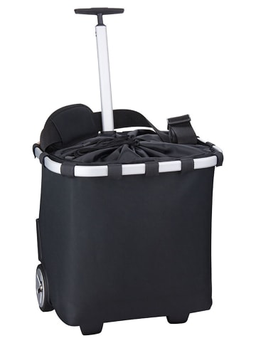 Reisenthel Einkaufstasche carrycruiser uni in Schwarz