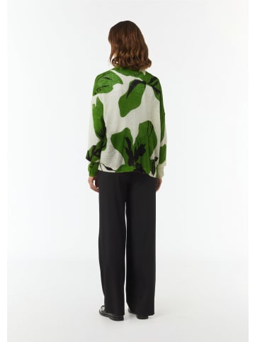 comma Strickjacke in 01C6_weiß