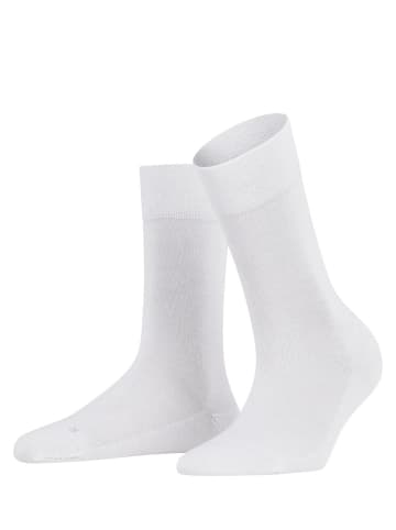 Falke Socken 1er Pack in Weiß