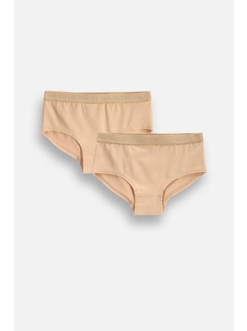 Coccodrillo Mädchenunterhosen in beige
