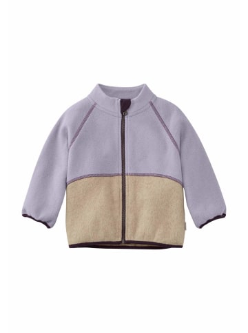 Hessnatur Softfleece in violett