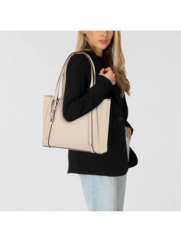 Guess Daryna II Shopper Tasche 33 cm in bone