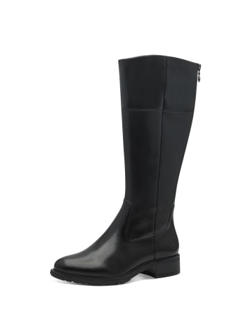 Tamaris Schaftstiefel in schwarz