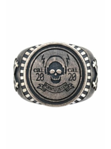 caï Ring für Damen in silber in silber