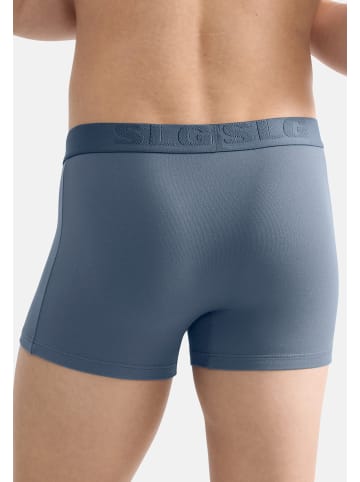 Sloggi Hipster Short / Pant SLG Base Soft in Blue-light combination
