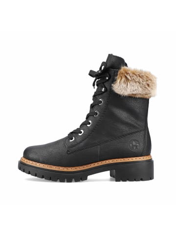 rieker Winterstiefel in schwarz