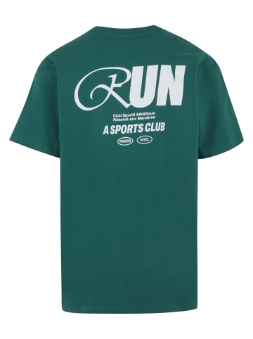 Mister Tee Mister Tee in green