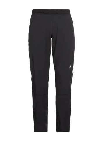 Odlo Jogginghose/Laufhose Pants ENGVIK in Schwarz