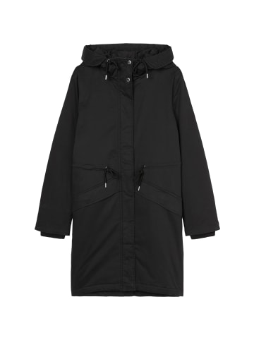 Marc O'Polo DENIM Outdoor-Parka regular in Schwarz