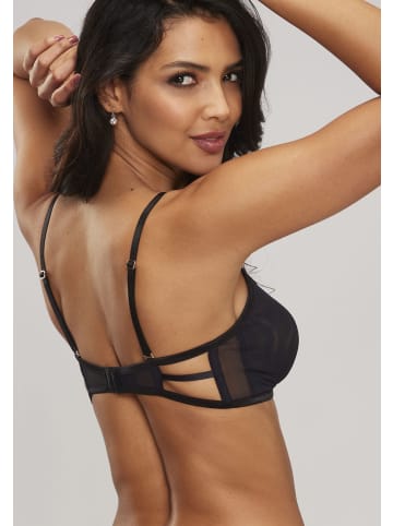 LASCANA Bralette-BH in schwarz
