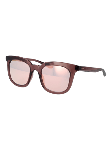 Nike Frauen Sonnenbrille Katzenauge Rose