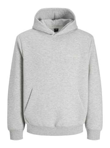 Jack & Jones Sweatshirt JCOFUSION SCUBA SWEAT HOOD in Grau
