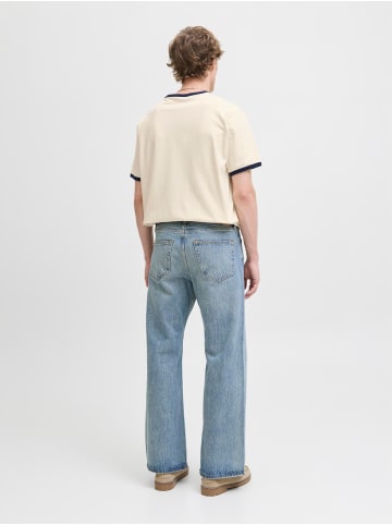 Jack & Jones T-shirt in Antique White