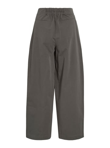 Vila Hose in Dark Grey