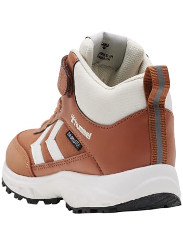 Hummel Hummel Stiefel Root Tex Kinder Leichte Design Wasserabweisend Und Windabweisend in SIERRA