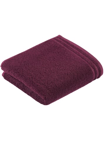Vossen 2er Pack Handtuch in grape