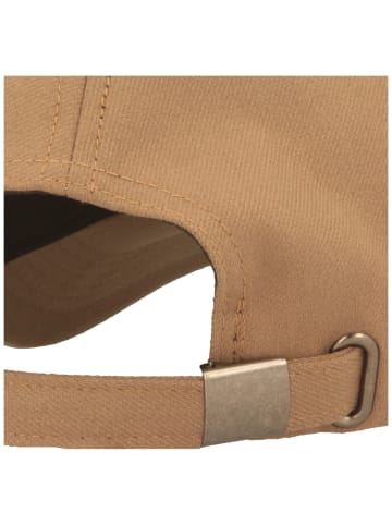 BREITER Baseball Cap in beige